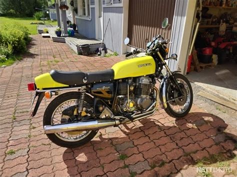 Honda CB 750 super sport 750 cm³ 1976 Tornio Moottoripyörä Nettimoto