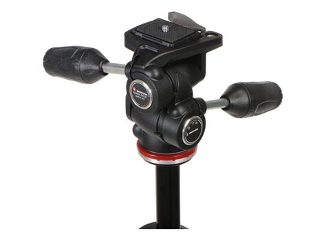 Tripod Manfrotto 290 XTRA MK290XTA3-3WUS kèm đầu 804 3W