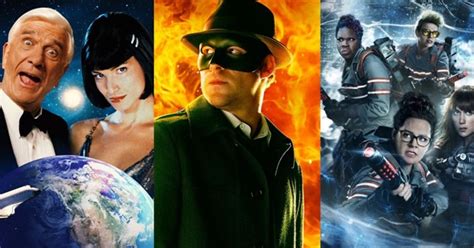 CBR's 10 Comedy Movies That Tried Too Hard to Be Funny