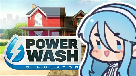 Powerwasher Go Brrrr POWERWASH SIMULATOR YouTube