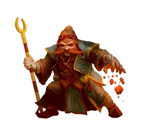 Male Dwarf Wizard - Windforger - Pathfinder 2E PFRPG PFSRD DND D&D 3.5 ...