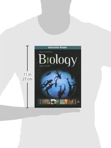 Holt Mcdougal Biology Interactive Reader 9780547687797 Ebay