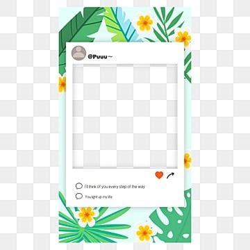 Instagram Psd Png