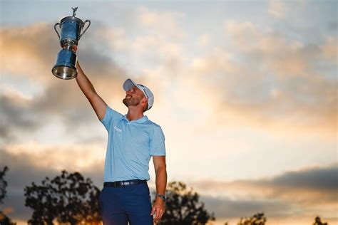 Christian Golfer Attributes Us Open Victory To Gods Plan Joy News