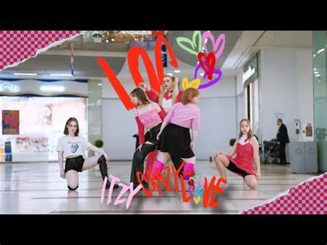 KPOP IN PUBLIC ITZY 있지 LOCO Full Dance Cover by Miso Soup Crew