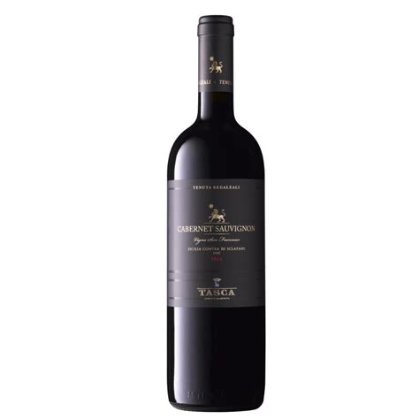 Cabernet Sauvignon 2019 Tasca DAlmerita Vino Migliore