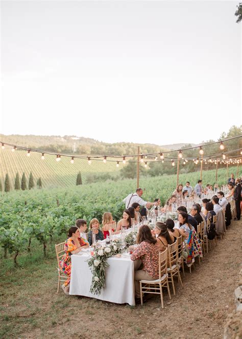 The most beautiful Italian vineyards to host a wedding | CN Traveller