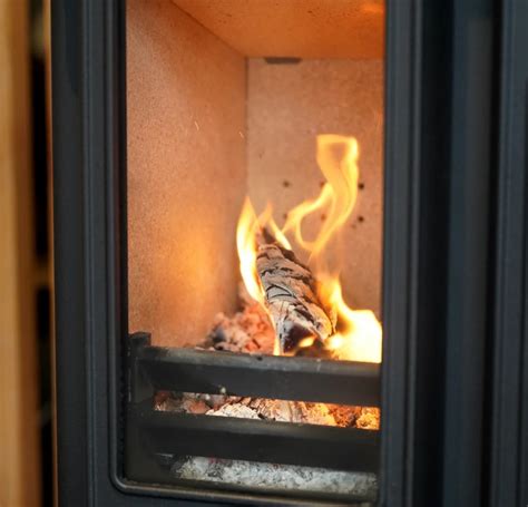 Charnwood Haven Wood Stove Pivot Stove Heating Company