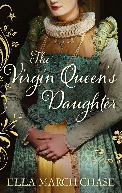 The Virgin Queens Daughter By Ella March Chase Penguin Books New Zealand