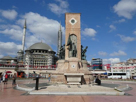 Taksim Square Wallpapers Wallpaper Cave