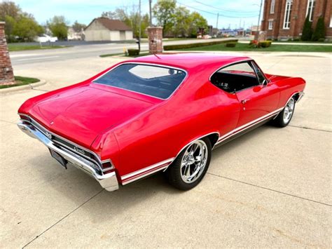 Chevrolet Chevelle Is Listed For Sale On Classicdigest In Port