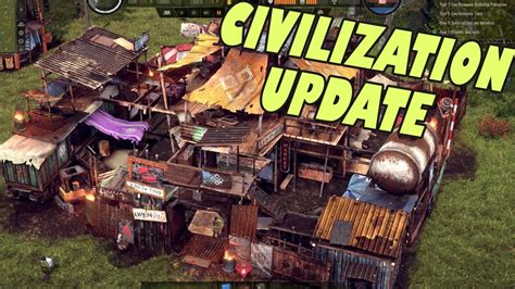 ENDZONE A World Apart New Game Changing Update Post Apocalyptic City