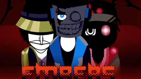 Incredibox Mod Sepbox V Embers Mix Youtube