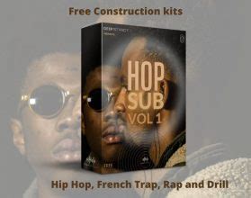 Blvck Free Trap Stems Trap Hip Hop Samples Free Sample Packs