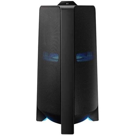 Samsung 1500 Watts Sound Tower MX T70 XL Black 2020 Attinkara