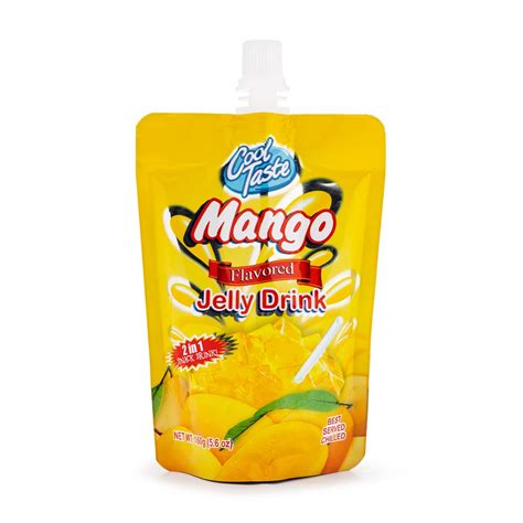 Get Cool Taste Mango Jelly Drink Delivered Weee Asian Market