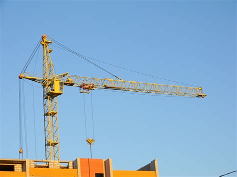 The Most Common Types Of Construction Cranes Explained Motor Era