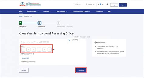 Know Your Ao User Manual Income Tax Department