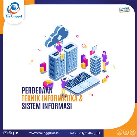 Perbedaan Teknik Informatika Dan Ilmu Komputer Id