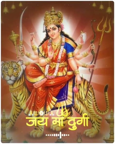 Durga Puja Whatsapp Status Navratri Status Download Maa Durga