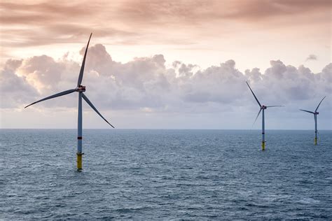 The Development And Future Of Offshore Wind Power In Taiwan