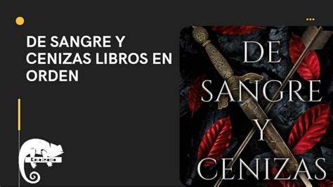 Kmeleono Blog de libros de fantasía