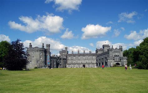 Kilkenny Castle - Britain's Castles