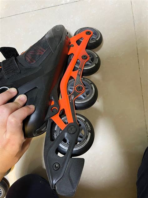 Decathlon Inline Skates Sports Equipment Other Sports Equipment And