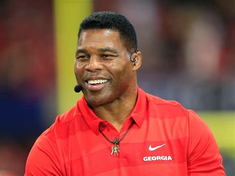 Georgia Republican Says Herschel Walker Became The Gops Senate Pick