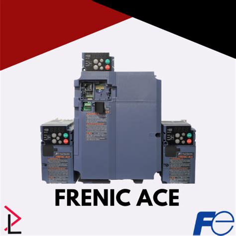 Jual Fuji Frenic Ace Inverter Pt Prestasi Jaya Maju