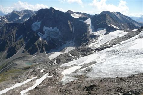 Gasteinertal Gamskarkogel BERGFEX Wanderung Tour Salzburger Land