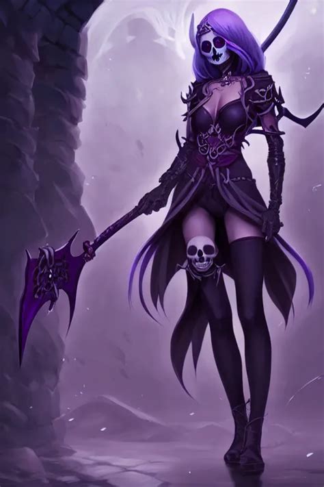 Discover More Than 59 Necromancer Anime Characters Incdgdbentre