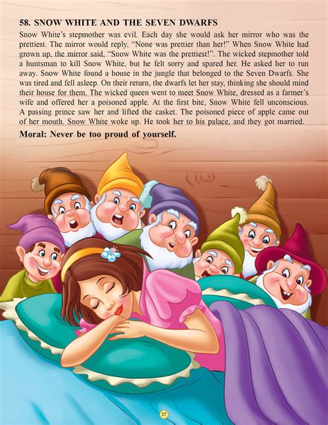 Jogenii 101 Fairy Tales Book Dreamland Publications