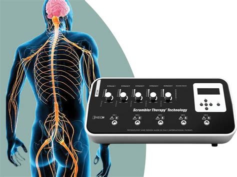 Scrambler Therapy New Effective Treatment For Chronic Pain