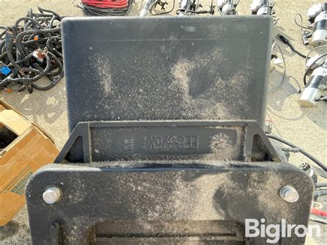 Graham Electric Planter Drive System Bigiron Auctions