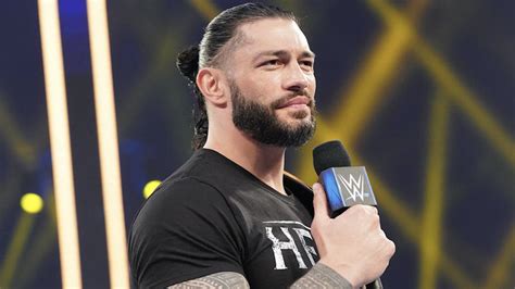 WWE SmackDown Results 10 13 Roman Reigns Returns Triple H Appears