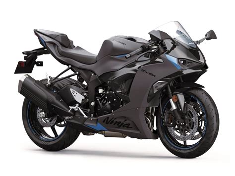 2025 Kawasaki Ninja ZX 6R Guide Total Motorcycle