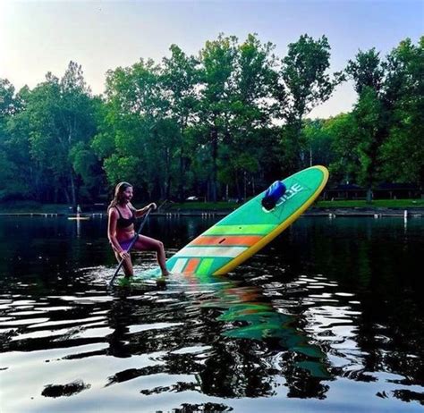 The Evolution Of Paddle Boarding Embracing The Kayak Seat