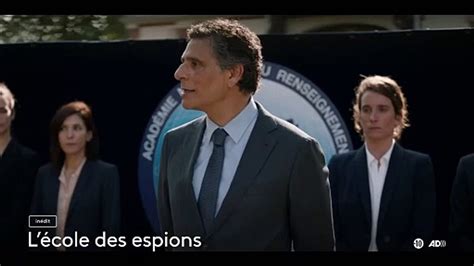 L école des espions movie 2024 Official Trailer video Dailymotion