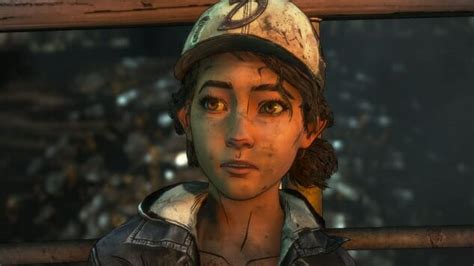 My Darling Clementine The End Of Telltale And The Walking Dead Paste Magazine