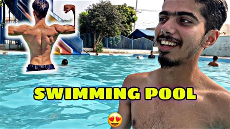 Dosto Ke Sath Swiming Pool Gya Ahmed Ke Sath Prank Hogya Vlog