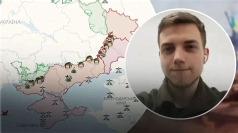 Діп Стейт – завжди актуальна мапа бойових дій в Україні