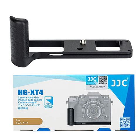 Jjc Hg Xt Metal Hand Grip L Bracket Holder For Fujifilm Fuji X T