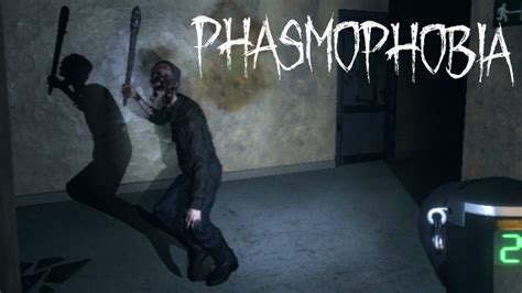 Lets Play Phasmophobia Dämon in der Vorstadt YouTube