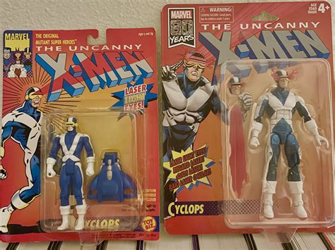 Lots Of Love For The Og X Factor Cyclops Figure And The Marvel Legends