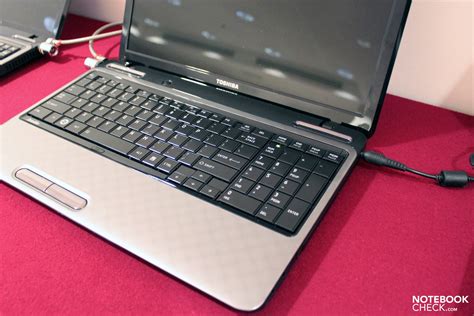 Toshiba Neue Notebooks Der Satellite L Und P Familie Pr Sentiert