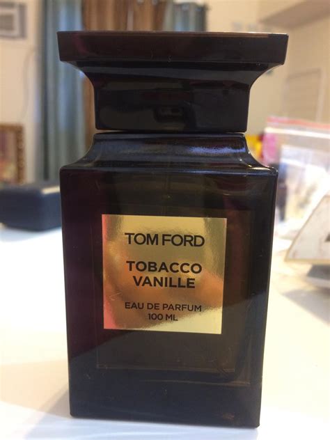 Tobacco Vanille Tom Ford άρωμα - ένα άρωμα για γυναίκες και άνδρες 2007