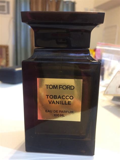 Tobacco Vanille Tom Ford Perfume A Fragrance For Women And Men 2007