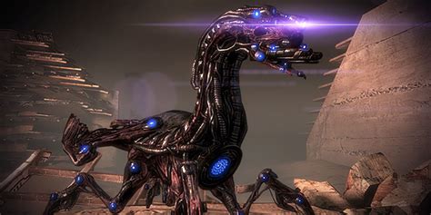 Mass Effect A Guide To The Reapers Thralls