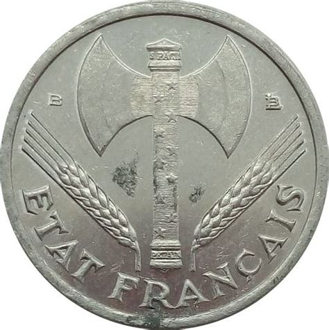 France Centimes Bazor B Sup Tache Gon Alves Lobo Numismatique